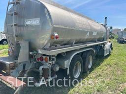 1993 Peterbilt 377 T/A Fuel Truck