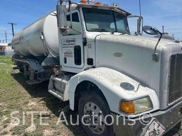 2006 Peterbilt 385 T/A Fuel Truck