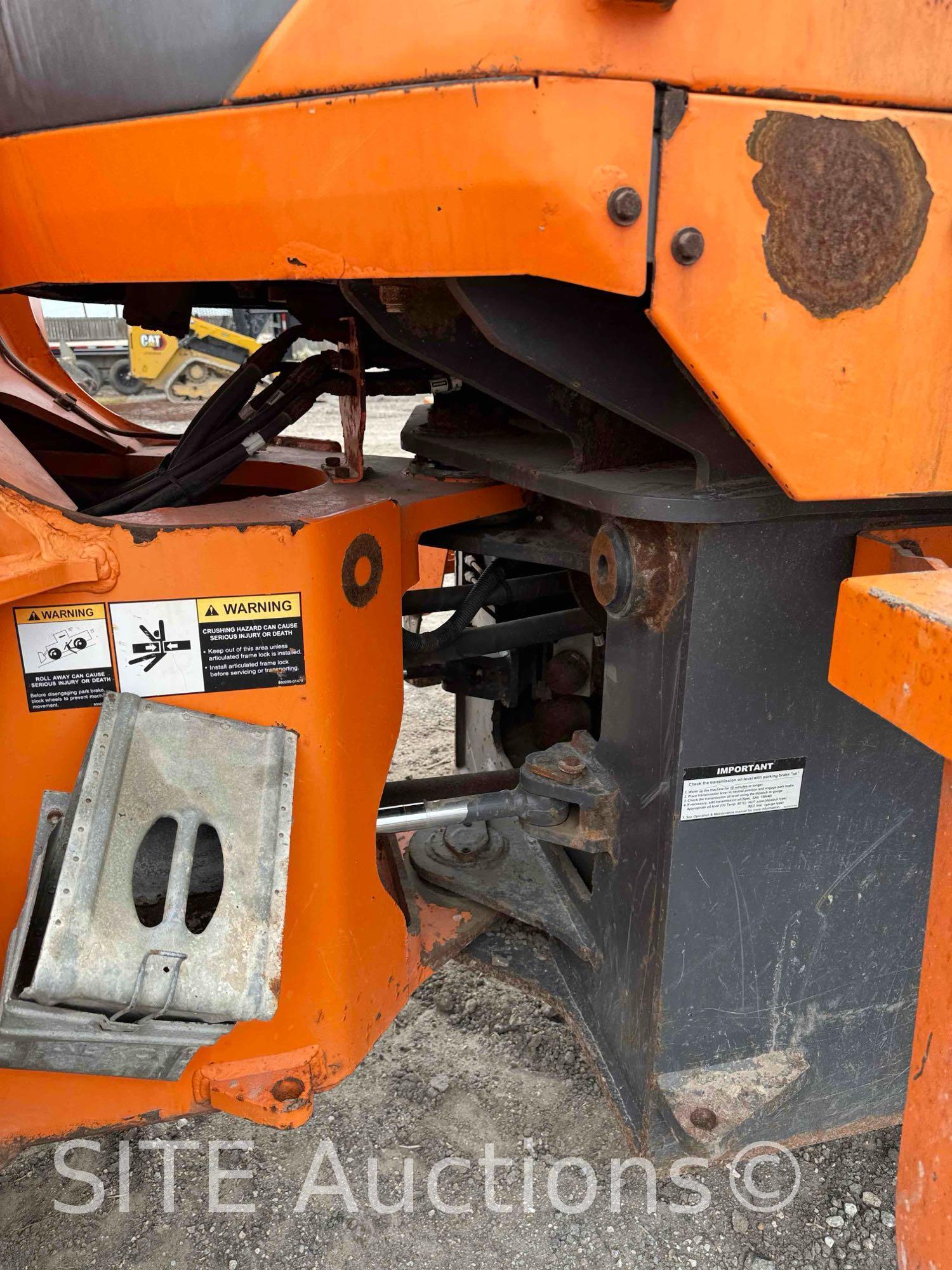 2014 Doosan DL200-3 Wheel Loader