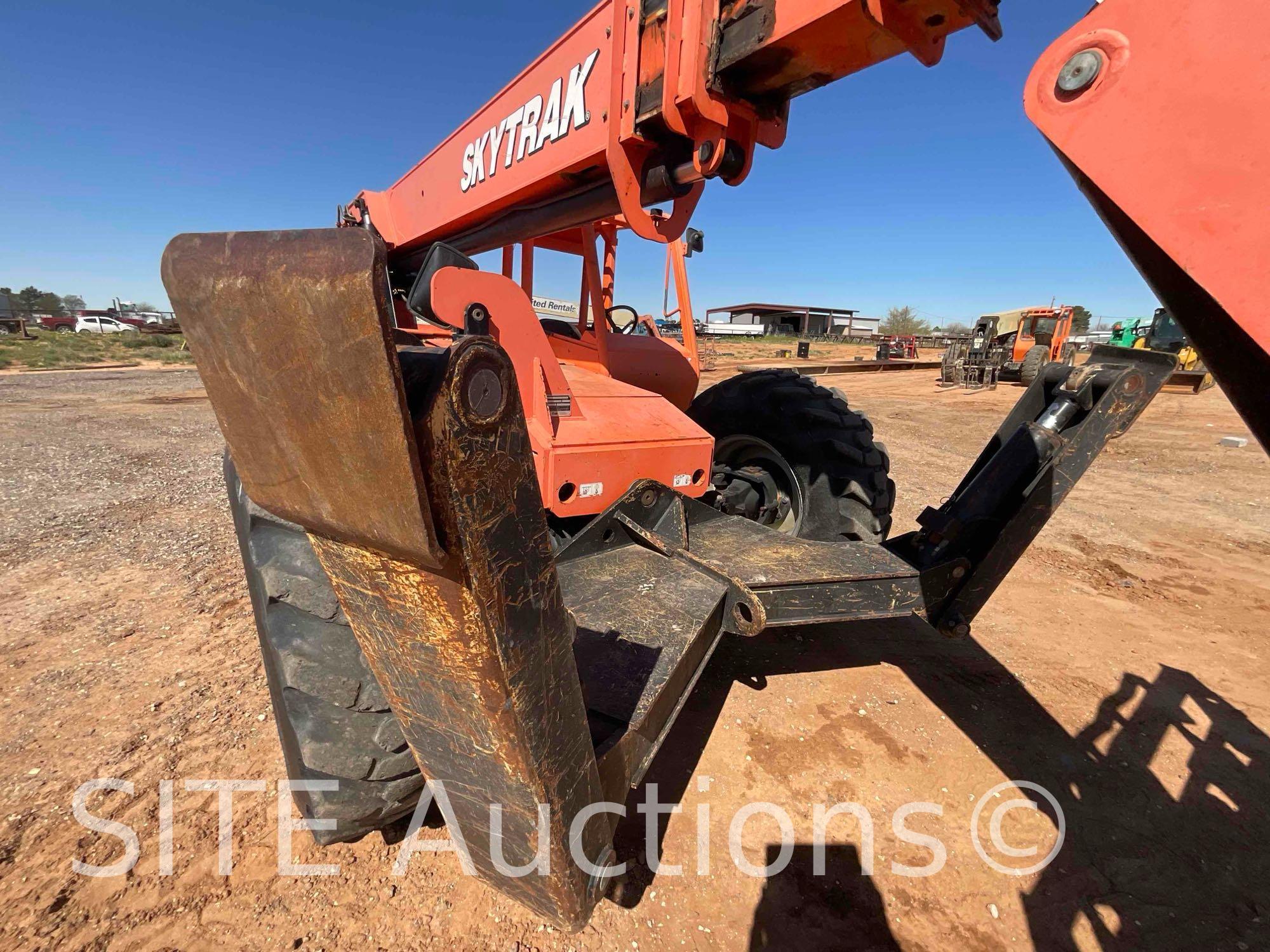 2008 JLG 10054 Skytrak 4x4x4 Telescopic Forklift