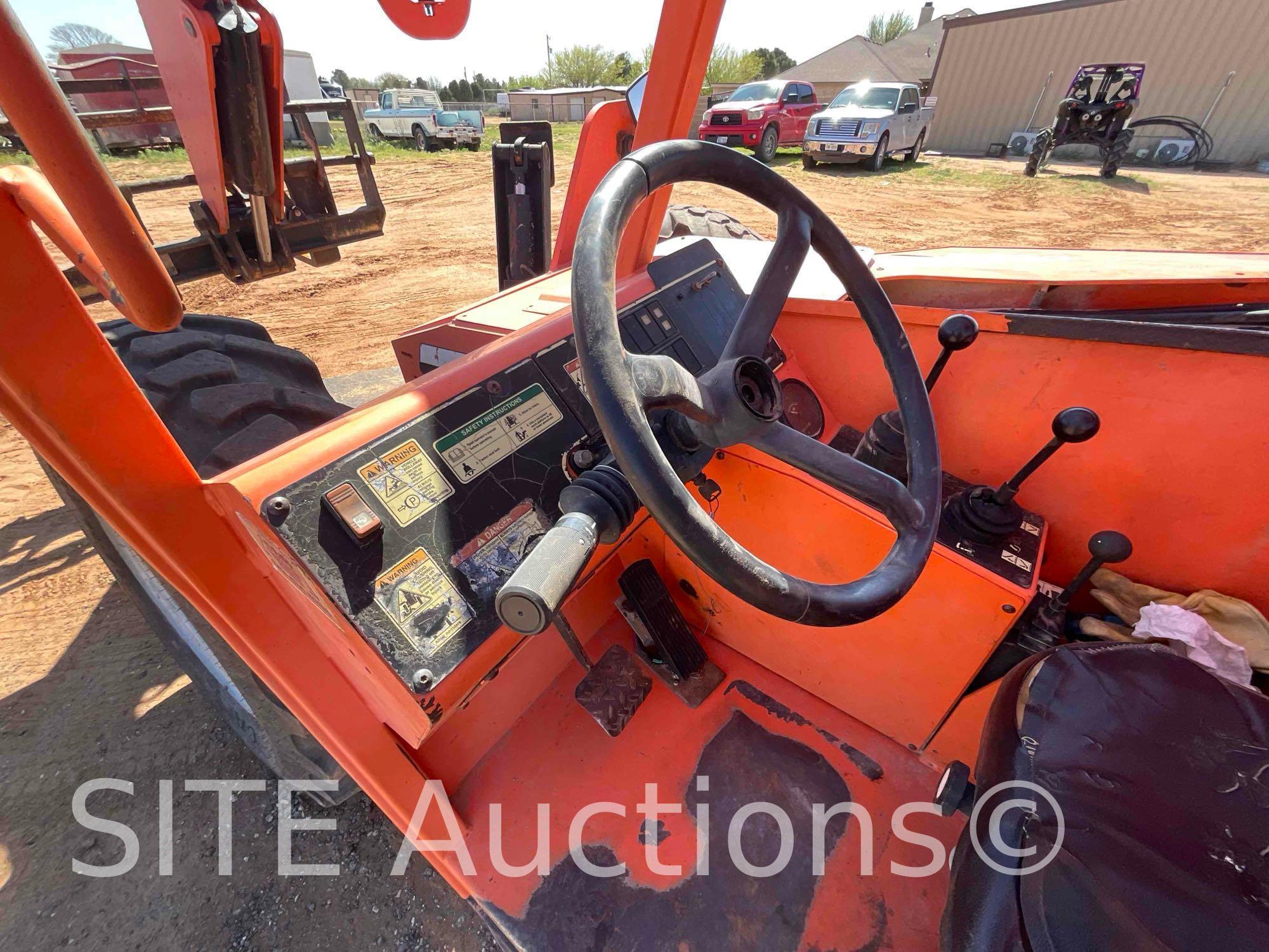 2008 JLG 10054 Skytrak 4x4x4 Telescopic Forklift