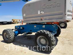 2008 Genie S40 Telescopic Boom Lift