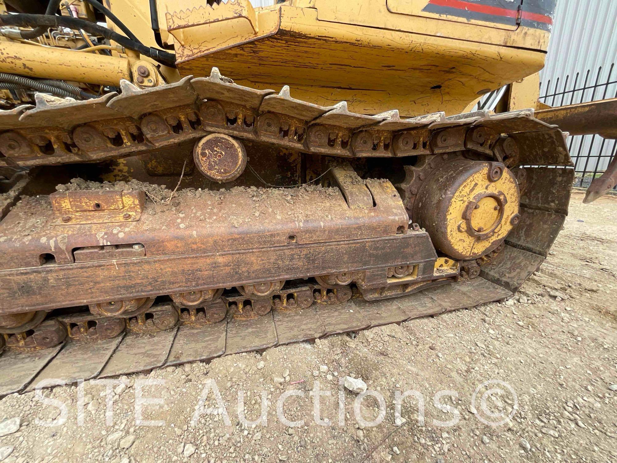 2007 CAT D5G Crawler Dozer