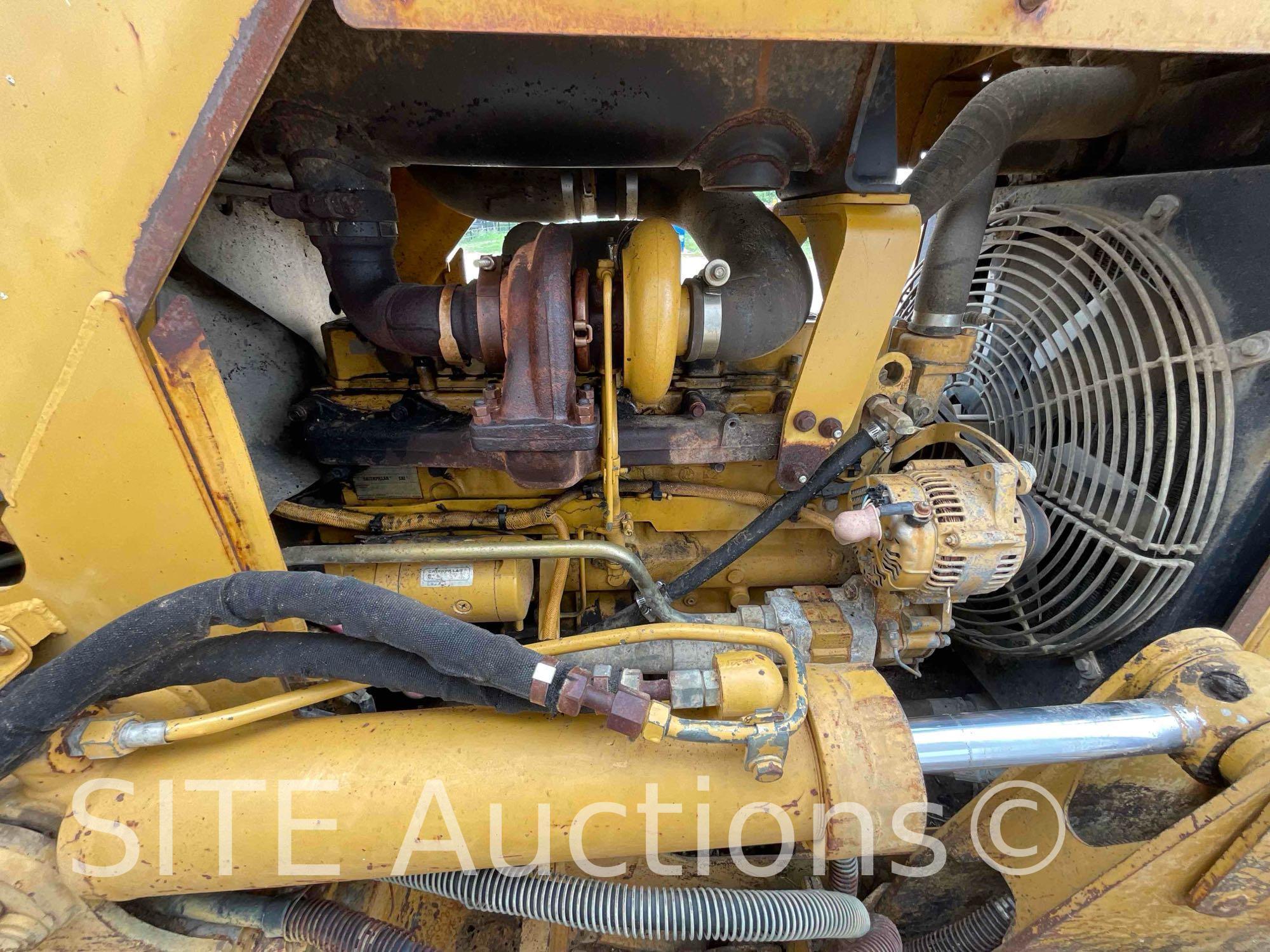 2007 CAT D5G Crawler Dozer