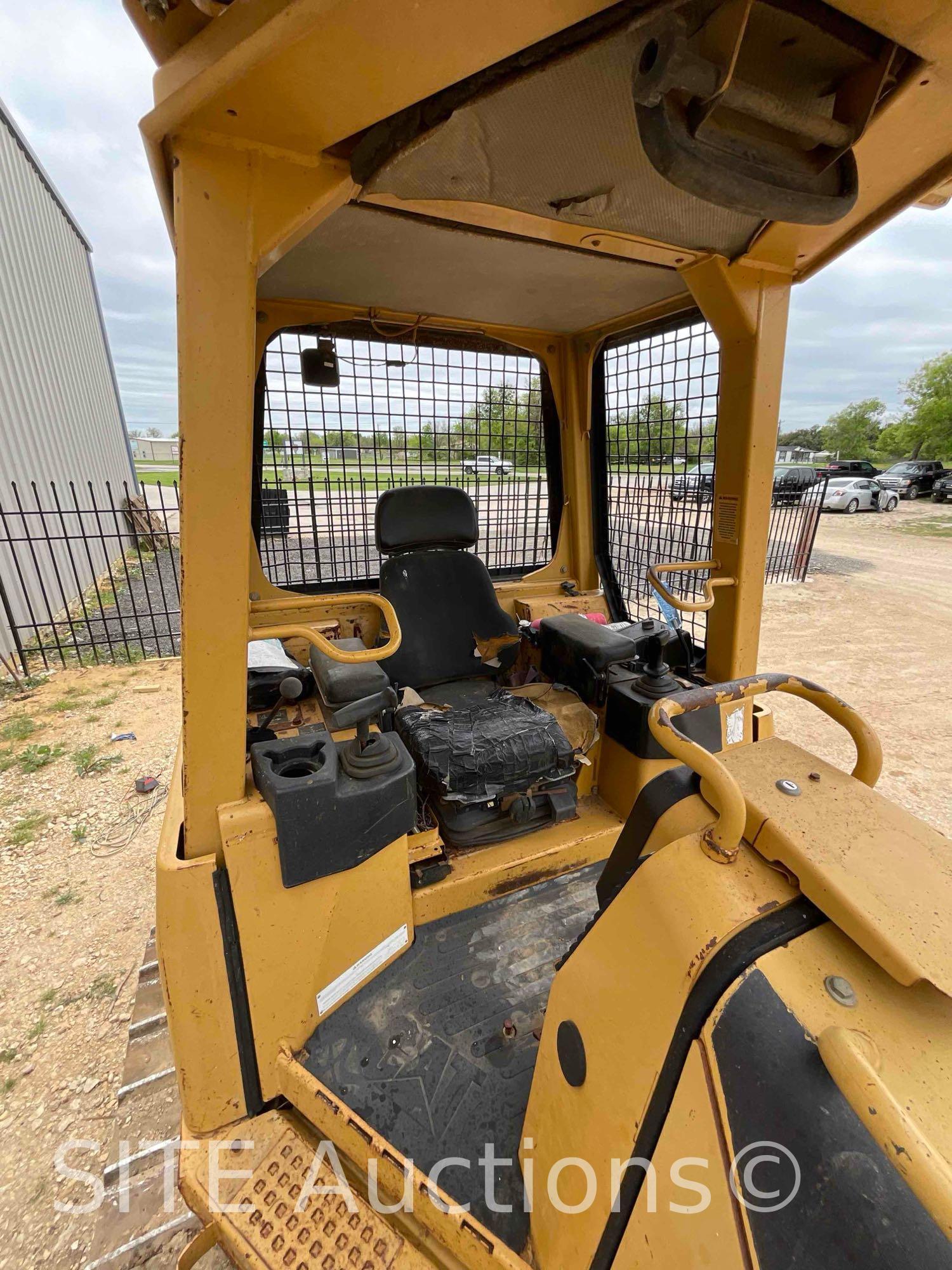 2007 CAT D5G Crawler Dozer