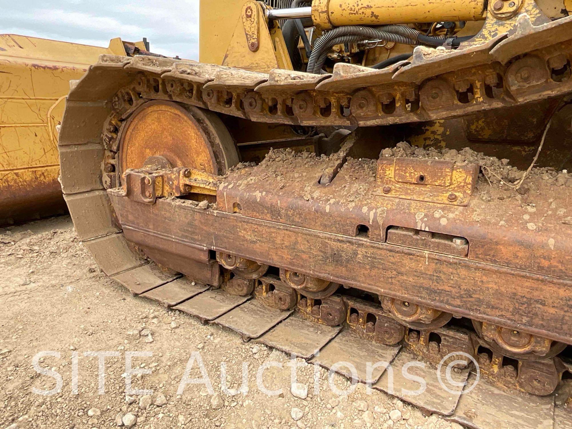 2007 CAT D5G Crawler Dozer