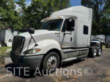 2012 International Prostar+ 122 T/A Sleeper Truck Tractor