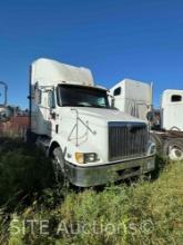 2007 International 9400i T/A Sleeper Truck Tractor