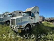 2006 International 9400i T/A Sleeper Truck Tractor