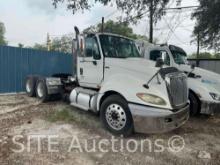 2012 International ProStar+ 122 T/A Daycab Truck Tractor