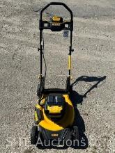 Dewalt 20V XR Electric Mower