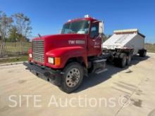 2005 Mack CHN613 T/A Daycab Truck Tractor