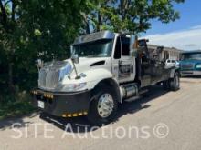 2004 International 4300 S/A Wrecker Tow Truck