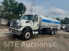 2013 International 7500 WorkStar T/A Fuel Truck