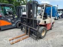 Nissan 90 Diesel Forklift