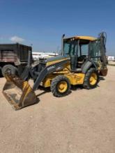 2008 John Deere 310SJ 4x4 Backhoe Loader