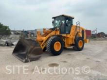 2019 Hyundai HL955 Wheel Loader