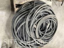 Qty of 1/2in/ Hydraulic Hoses