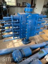 4-1/16-15K Wireline Pressure Control Package