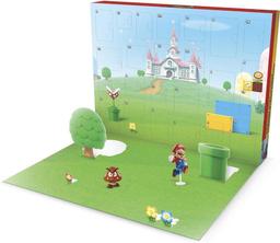 Super Mario Nintendo Advent Calendar Christmas Holiday Calendar [Amazon Exclusive], $44.58 MSRP