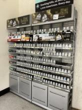 Cigarette Display