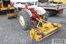 1957 Ford 960 tractor