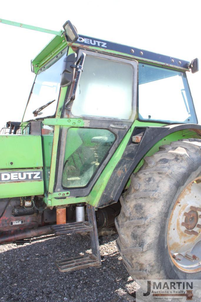 Deutz DX10