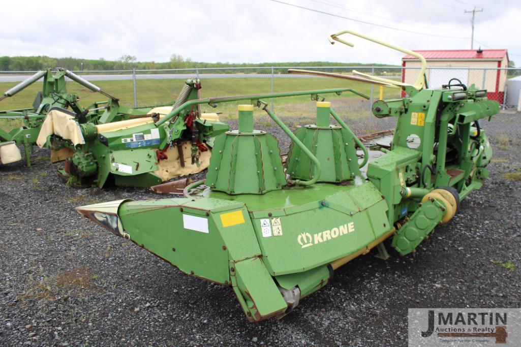 Krone EZ Collect 6000FP corn head