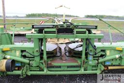 Krone EZ Collect 6000FP corn head