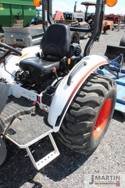 2020 Bobcat CT 2035 tractor w/ FL8 loader
