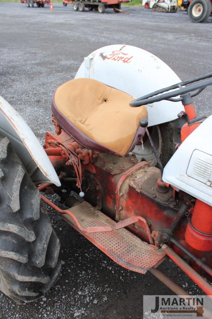 Ford 8N tractor