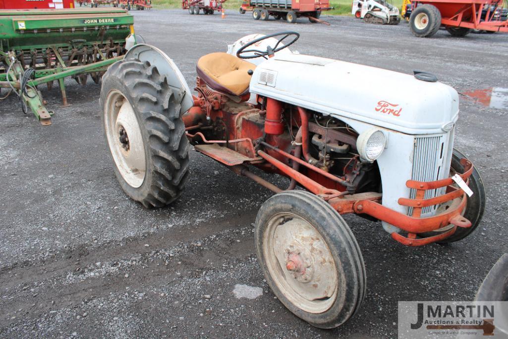 Ford 8N tractor