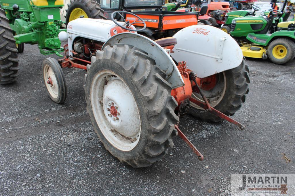 Ford 8N tractor