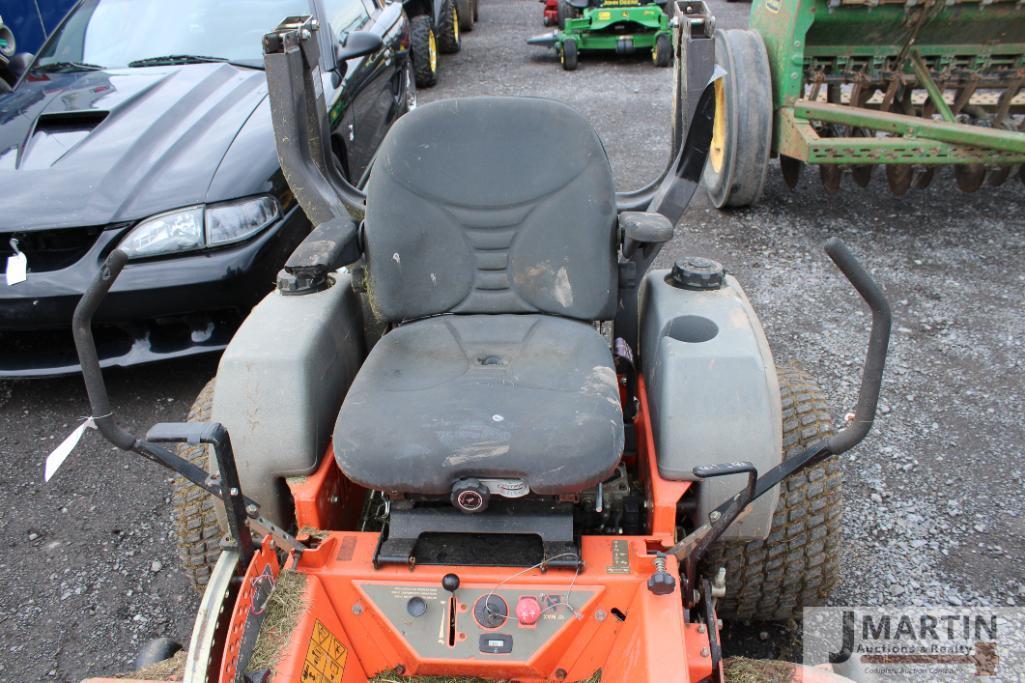 Husqvarna commercial LZ6127 zero turn mower