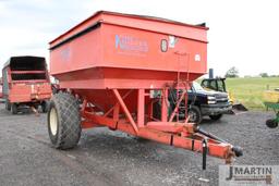 Killbros 475 grain cart