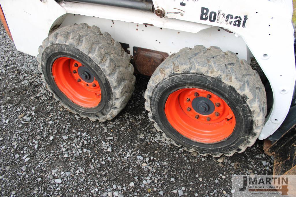 Bobcat S-130 skid loader