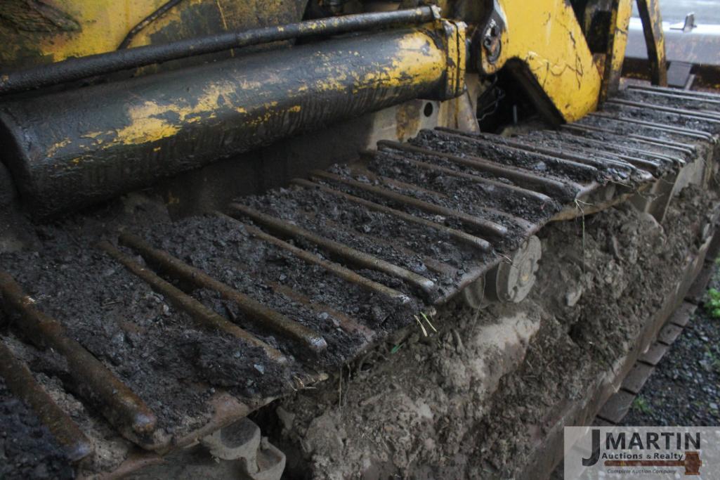 Cat 955 bull dozer loader