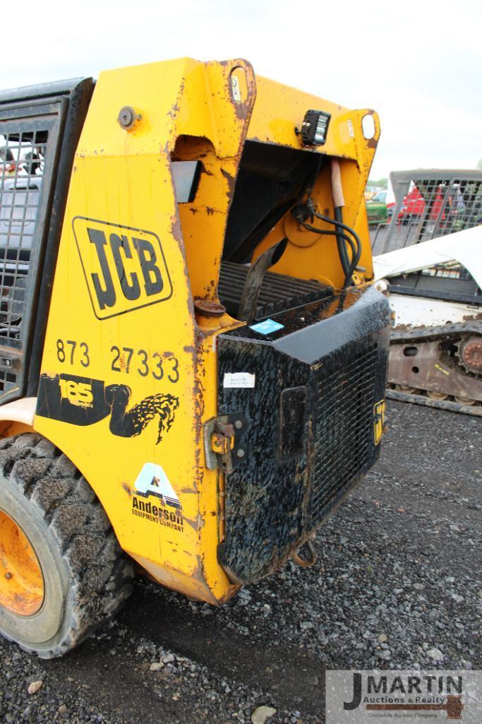 JCB 185 skidloader