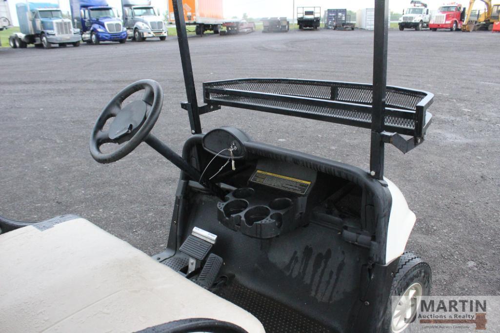 EzGo RXV gas golf cart