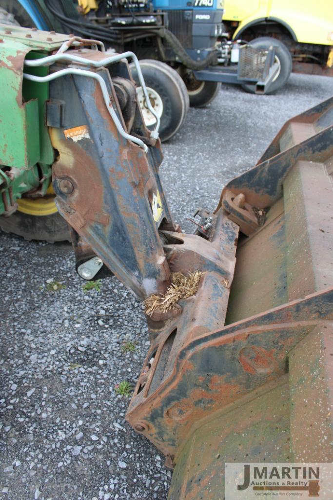 JD 3400 telehandler