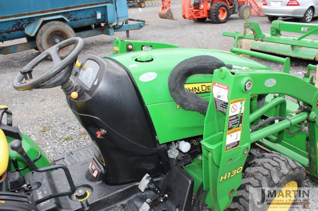 JD 2025R compact