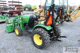 JD 2025R compact