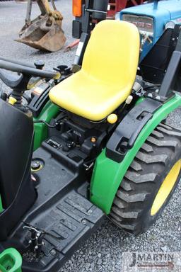 JD 2025R compact