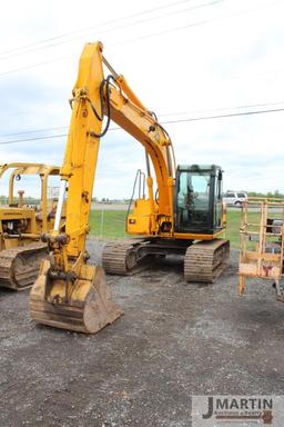 2000 JCB JS130 excavator