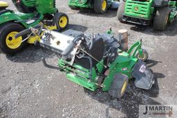 JD WG36A walk behind mower