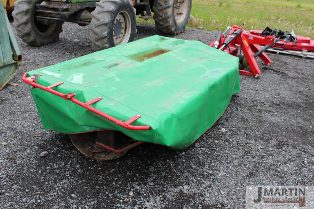 2020 Enorossi DM6 72'' 3pt disc mower