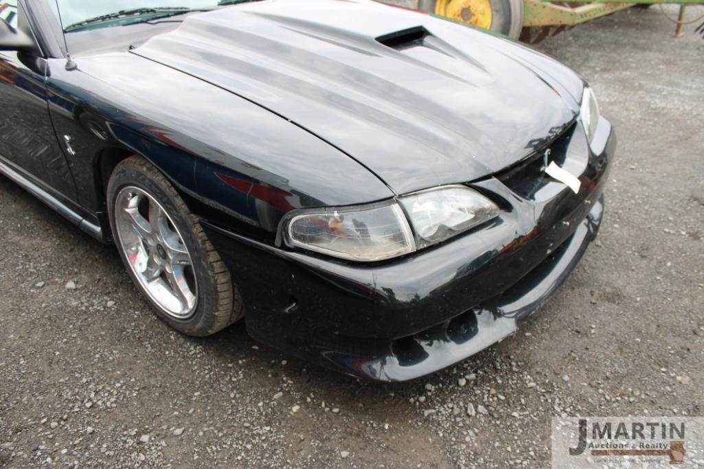 1997 Ford Mustang