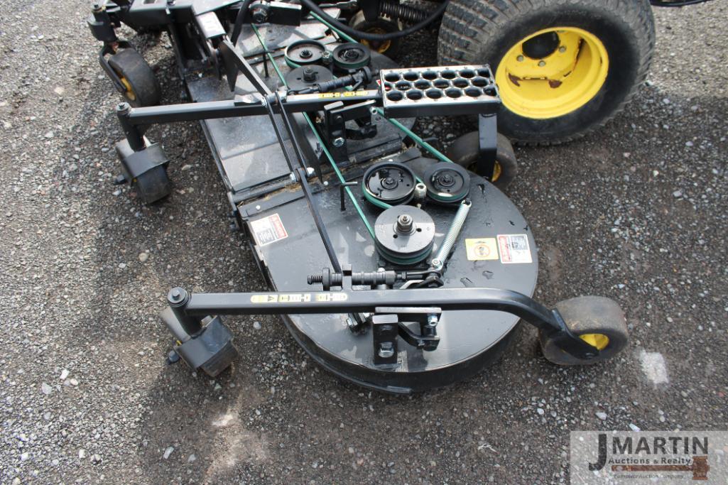 JD 1620 commercial mower