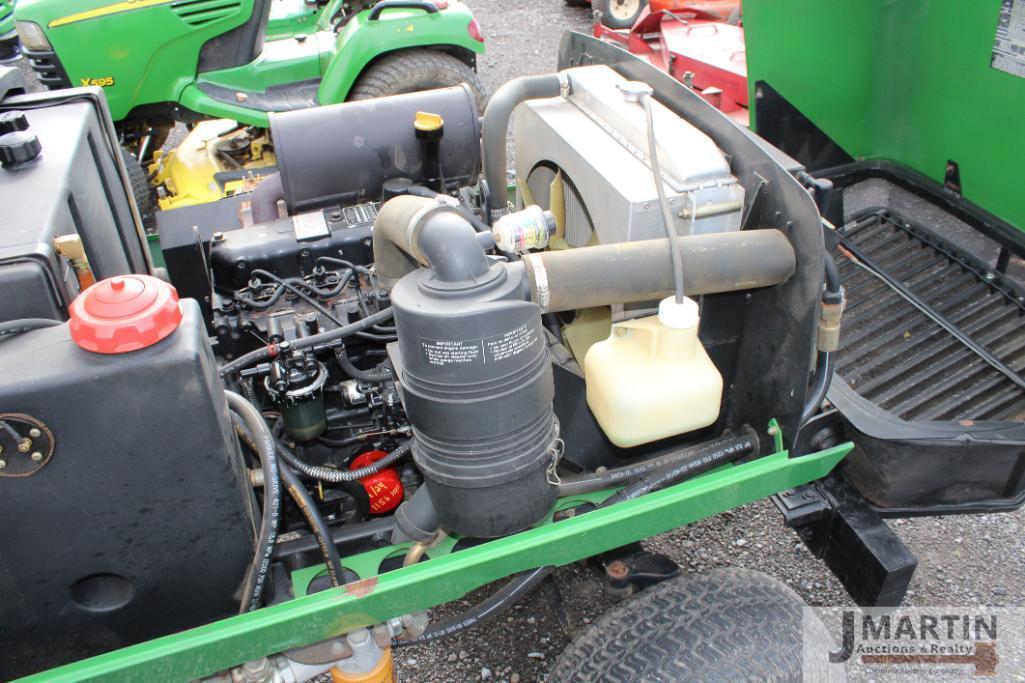 JD 1620 commercial mower