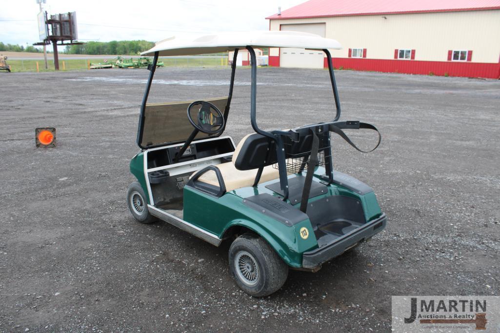 2013 Club Car gas golf cart